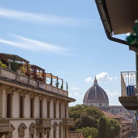 Ferienwohnung La Marmora Elegant Florenz Exterior foto