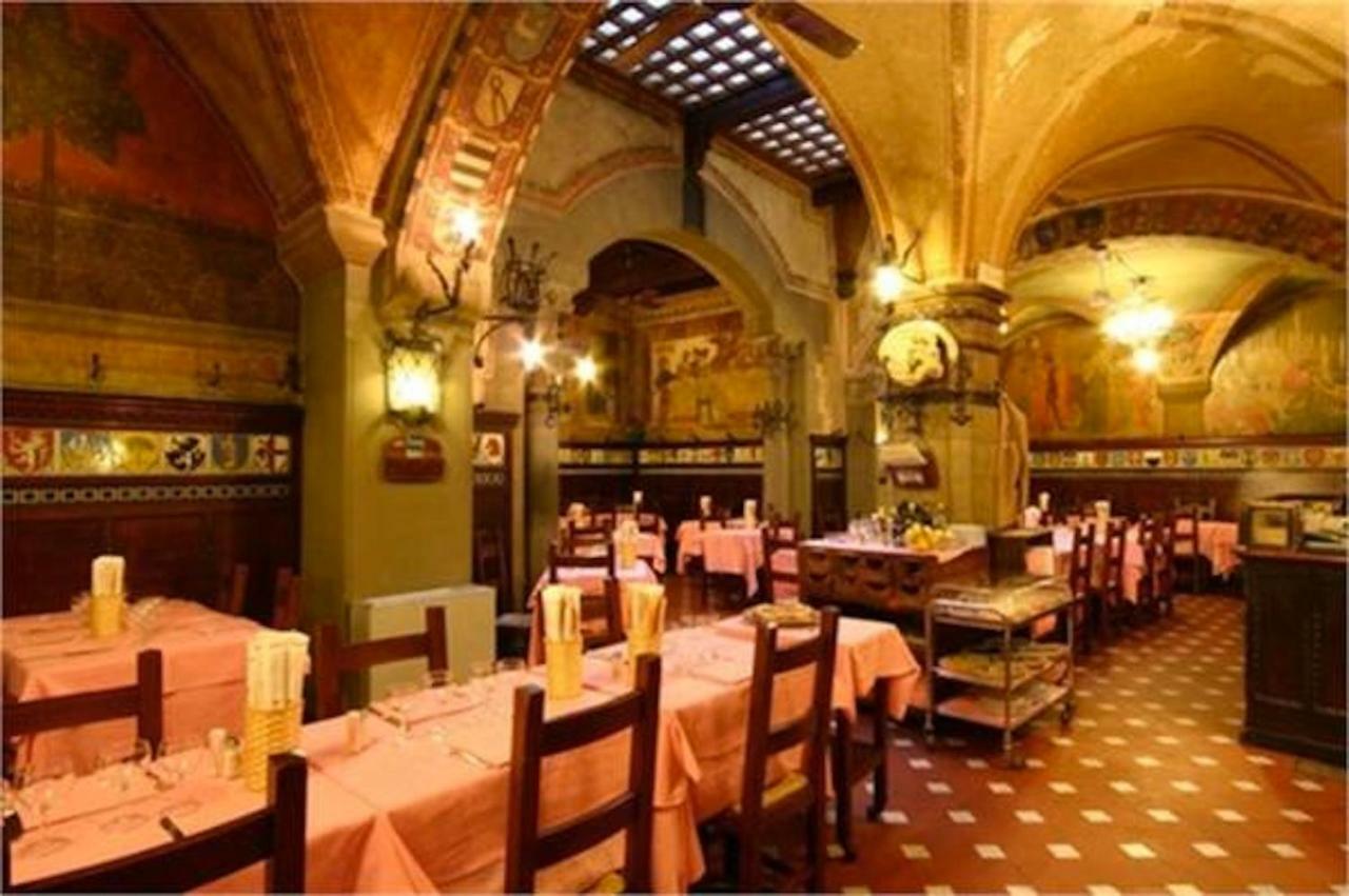 Ferienwohnung La Marmora Elegant Florenz Exterior foto