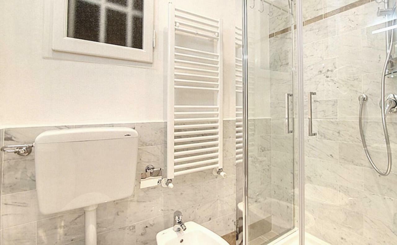Ferienwohnung La Marmora Elegant Florenz Exterior foto