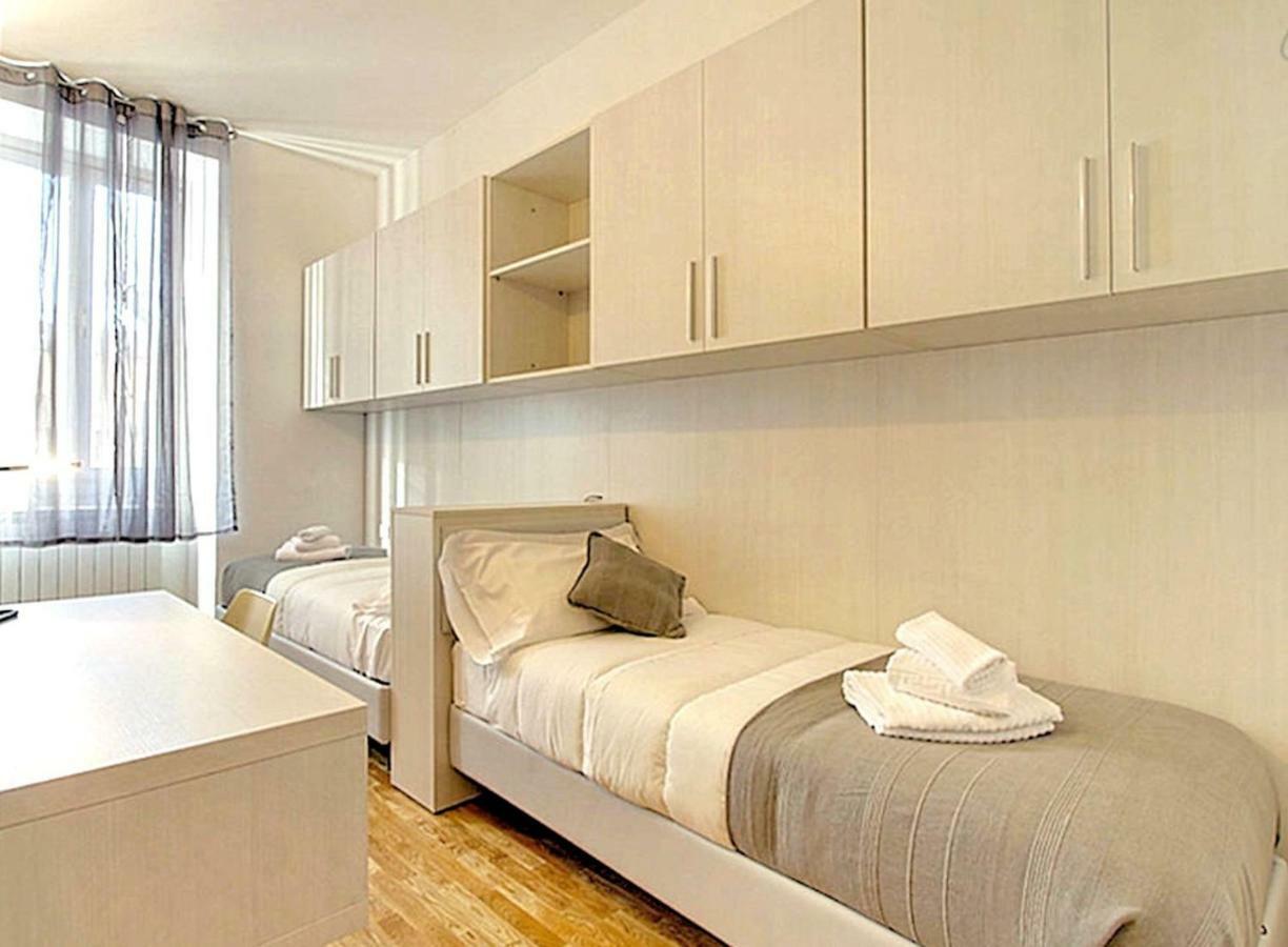 Ferienwohnung La Marmora Elegant Florenz Exterior foto