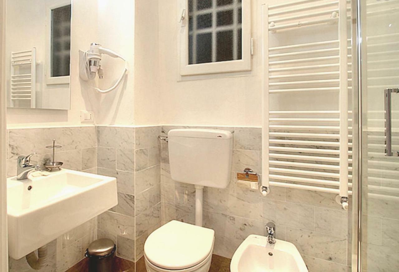 Ferienwohnung La Marmora Elegant Florenz Exterior foto