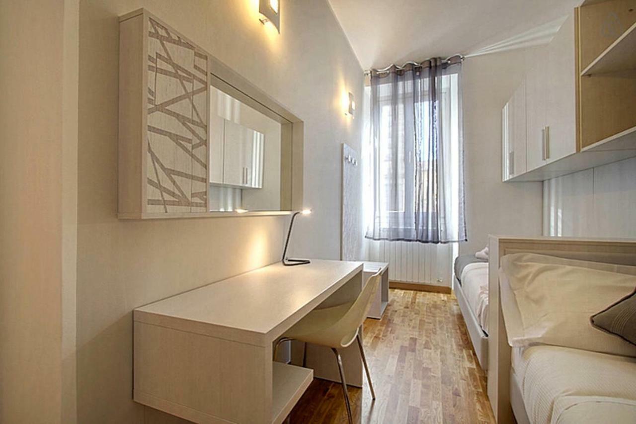 Ferienwohnung La Marmora Elegant Florenz Exterior foto