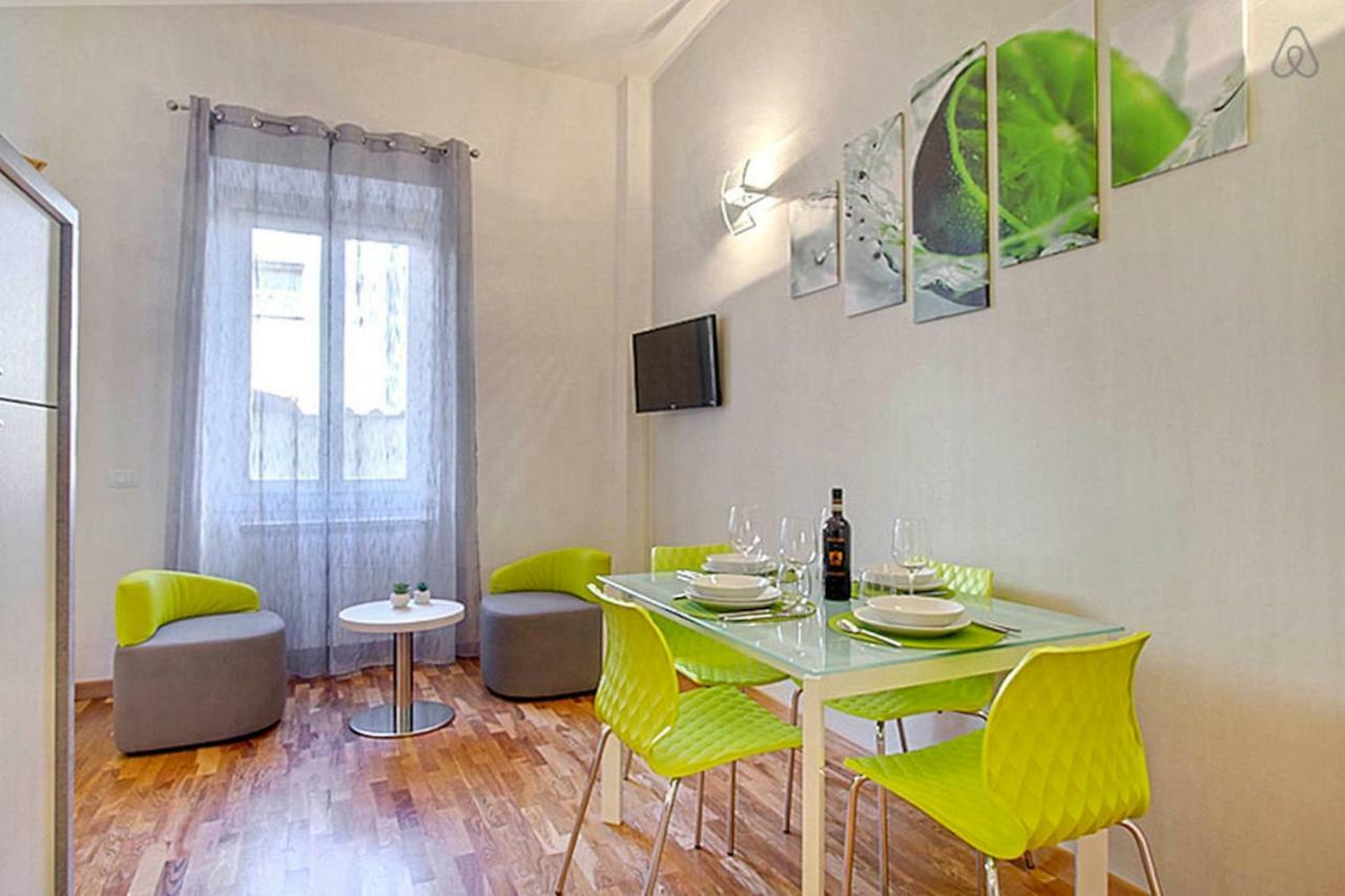 Ferienwohnung La Marmora Elegant Florenz Exterior foto